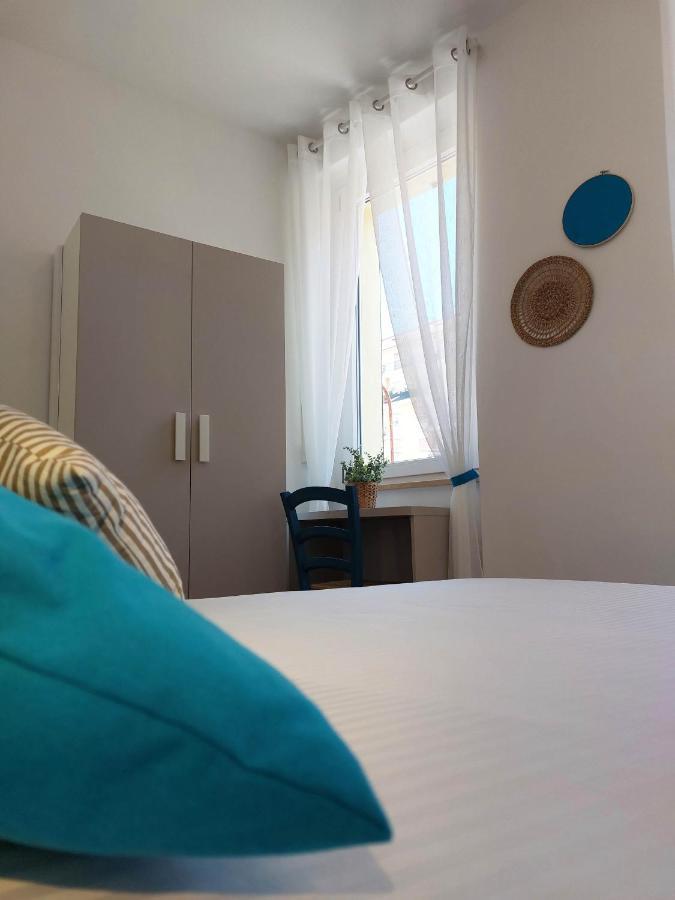 סן בנדטו דל טרנטו Affittacamere Casa Lilibet מראה חיצוני תמונה