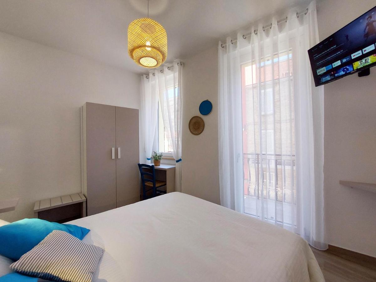 סן בנדטו דל טרנטו Affittacamere Casa Lilibet מראה חיצוני תמונה