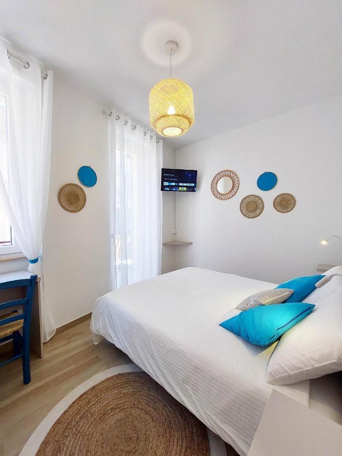 סן בנדטו דל טרנטו Affittacamere Casa Lilibet מראה חיצוני תמונה