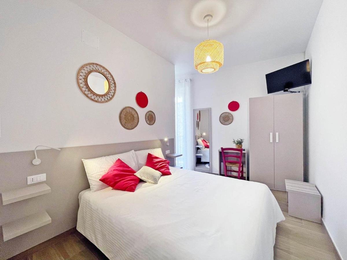 סן בנדטו דל טרנטו Affittacamere Casa Lilibet מראה חיצוני תמונה