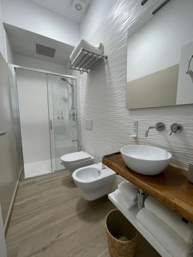 סן בנדטו דל טרנטו Affittacamere Casa Lilibet מראה חיצוני תמונה