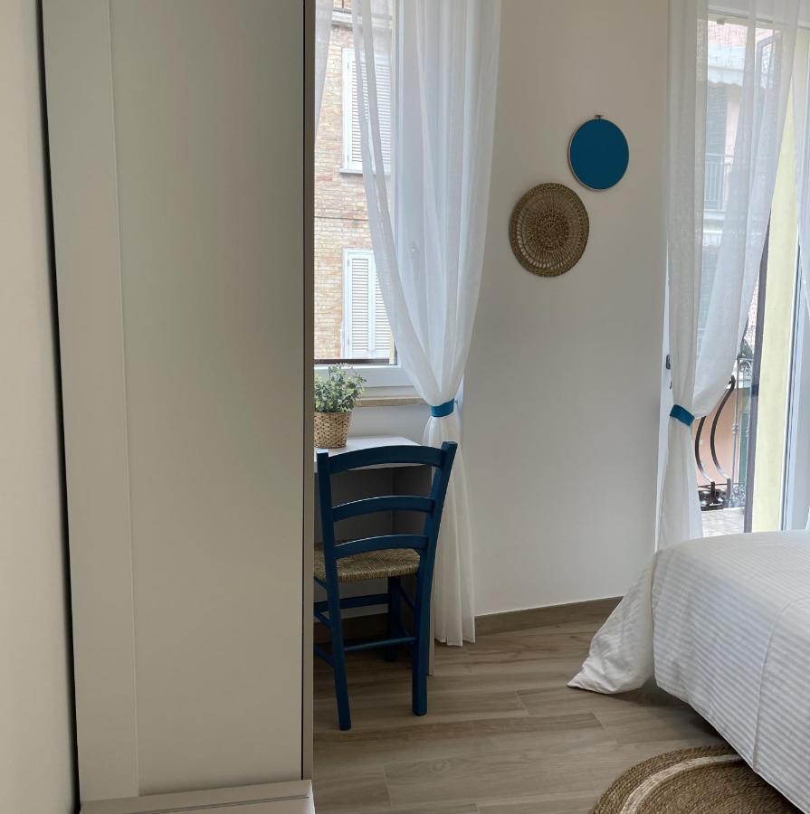 סן בנדטו דל טרנטו Affittacamere Casa Lilibet מראה חיצוני תמונה