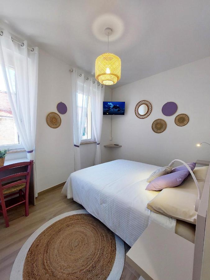 סן בנדטו דל טרנטו Affittacamere Casa Lilibet מראה חיצוני תמונה