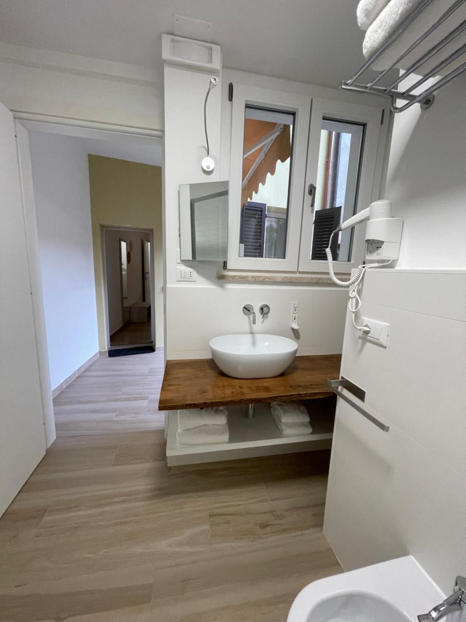 סן בנדטו דל טרנטו Affittacamere Casa Lilibet מראה חיצוני תמונה