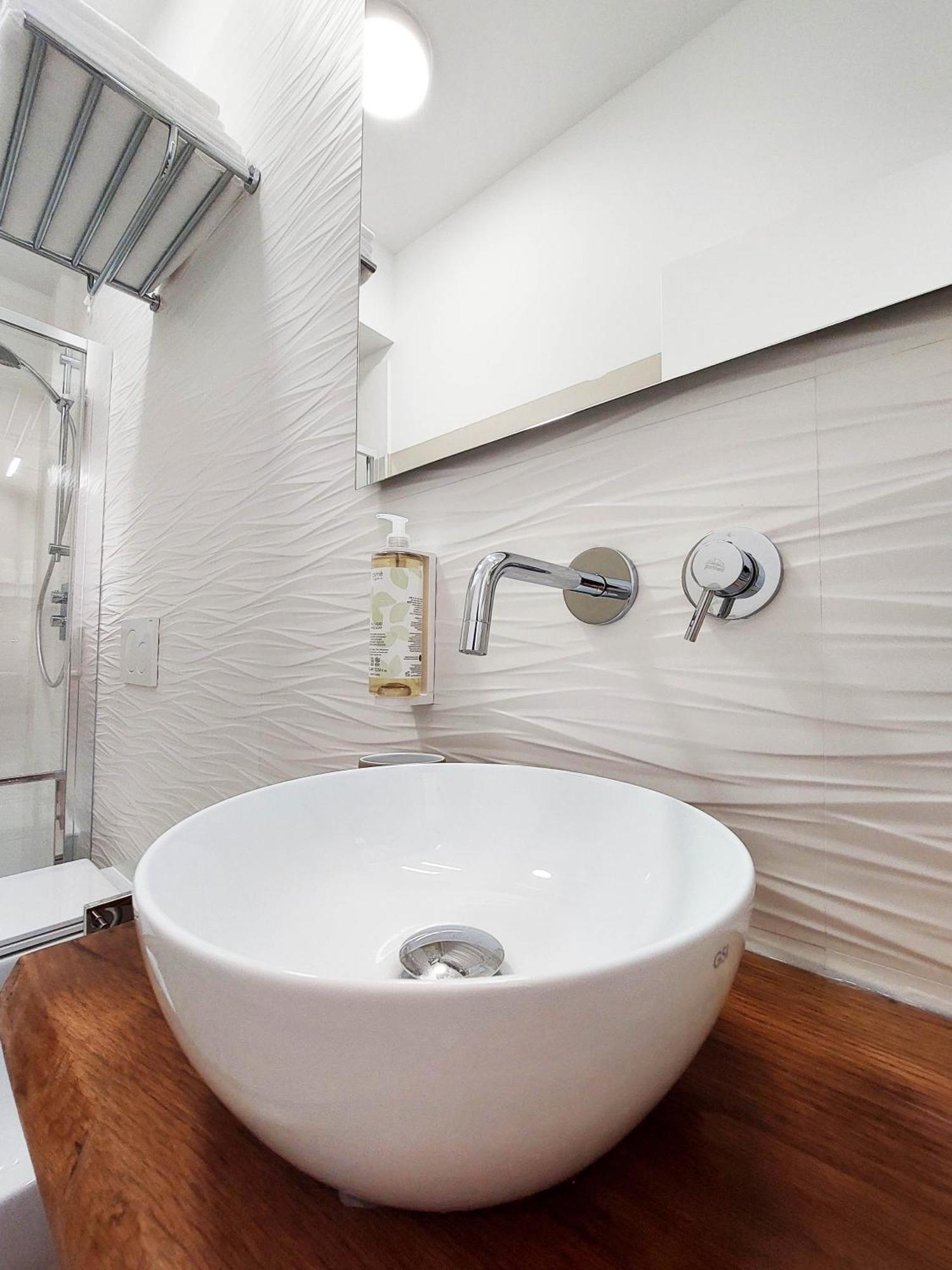 סן בנדטו דל טרנטו Affittacamere Casa Lilibet חדר תמונה