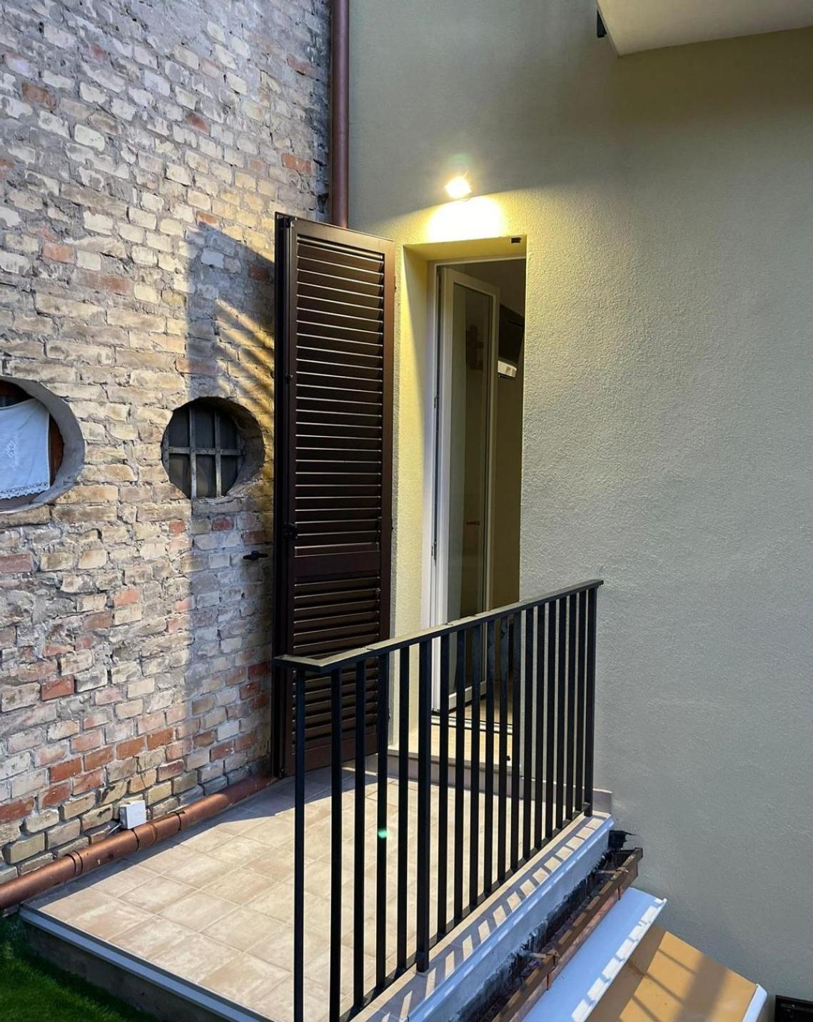 סן בנדטו דל טרנטו Affittacamere Casa Lilibet מראה חיצוני תמונה