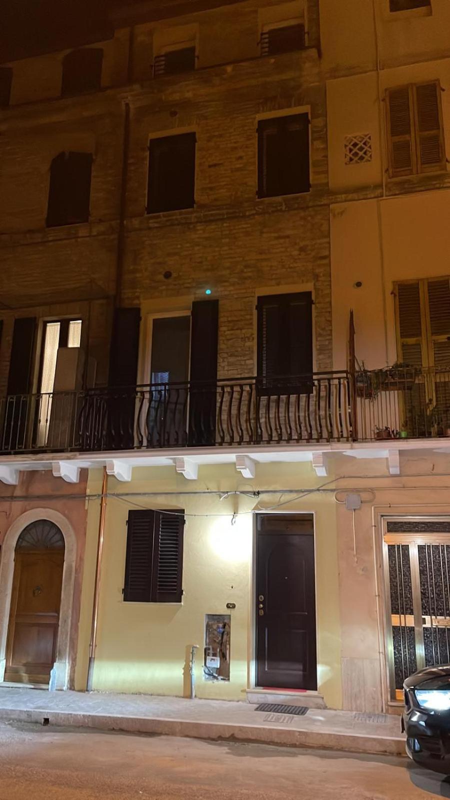 סן בנדטו דל טרנטו Affittacamere Casa Lilibet מראה חיצוני תמונה