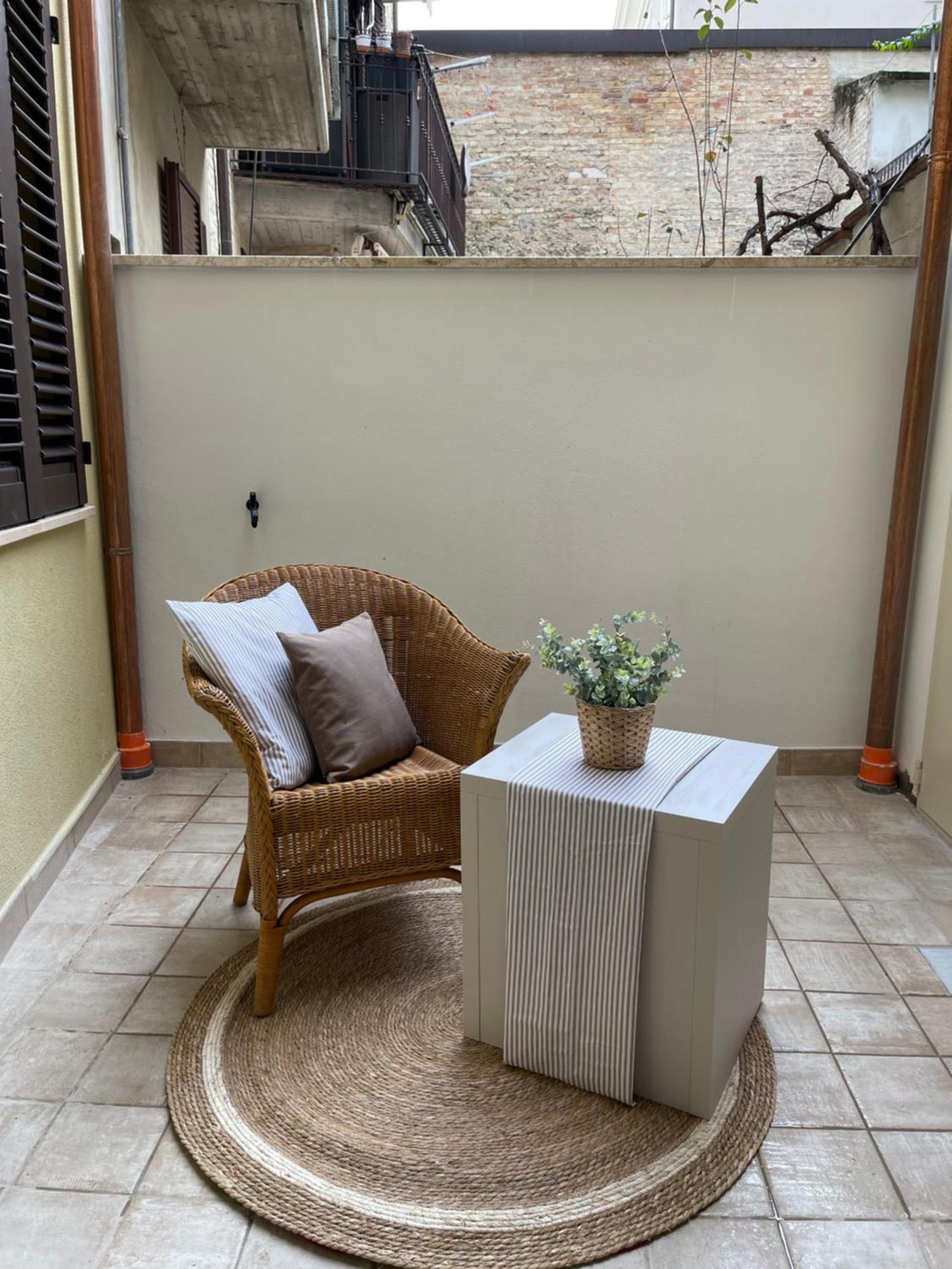 סן בנדטו דל טרנטו Affittacamere Casa Lilibet מראה חיצוני תמונה